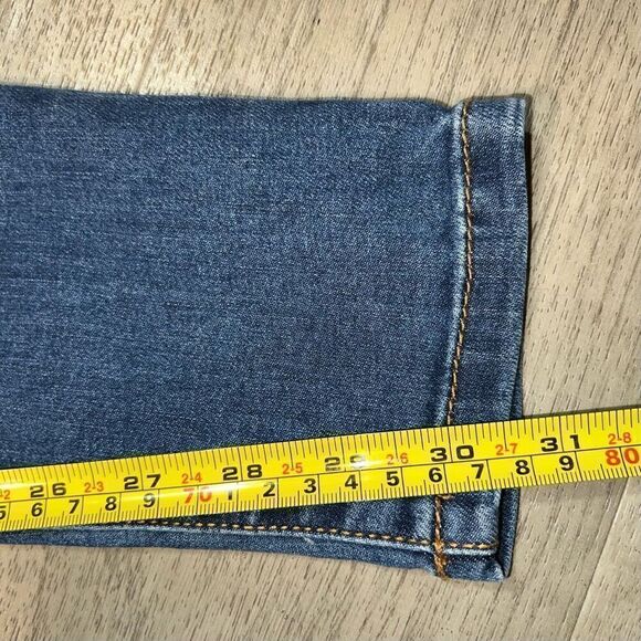 Jessica Simpson Maternity, Full Length Secret Fit Belly Skinny Leg Jegging Small - Picture 10 of 16